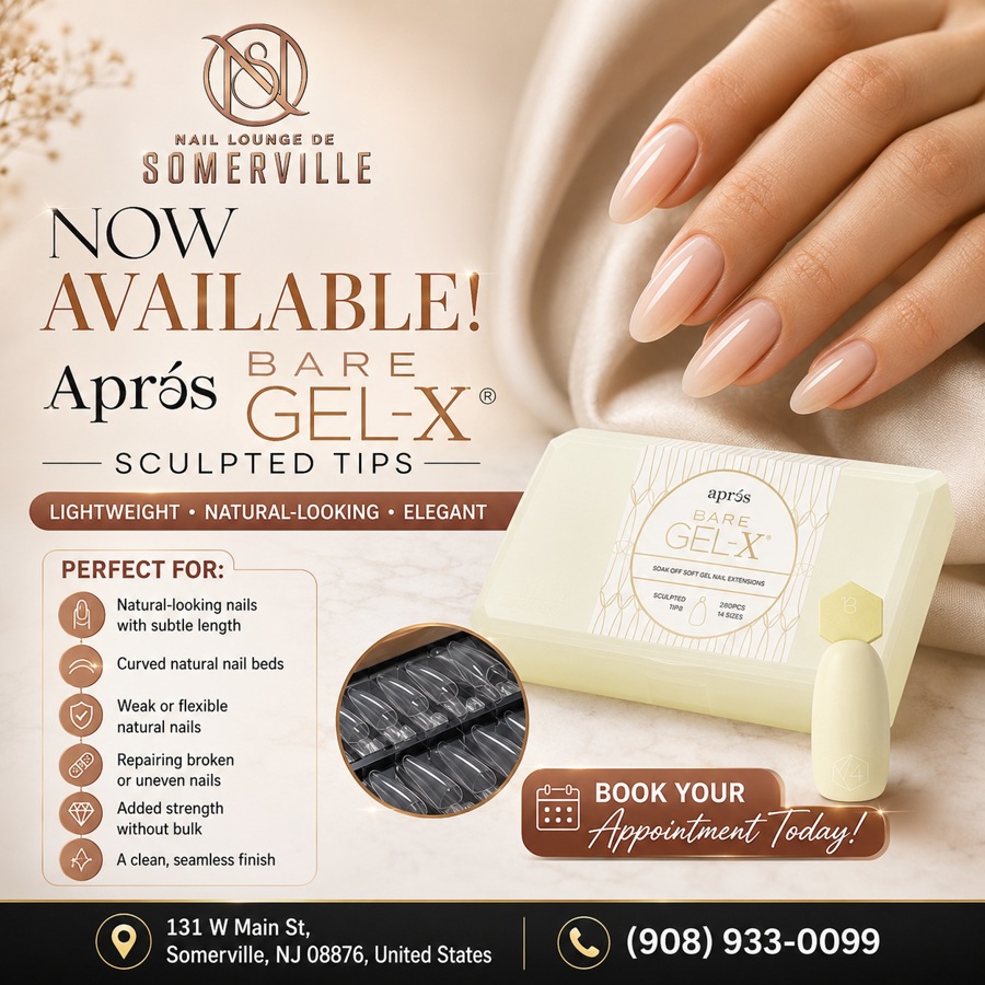 Nail Lounge De Somerville